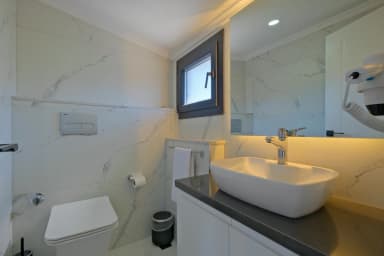 Villa White Day 2 Özel Havuzlu 30