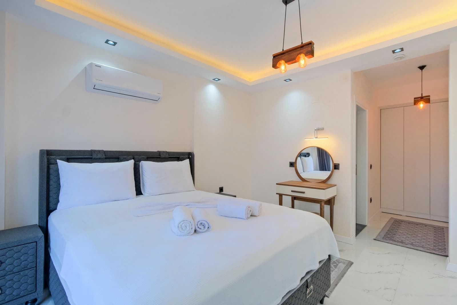 Villa White Day 2 Fethiye 29