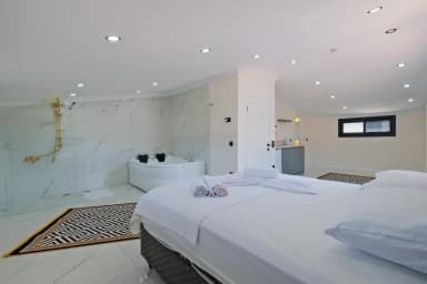 Villa White Day 2 Fethiye 99