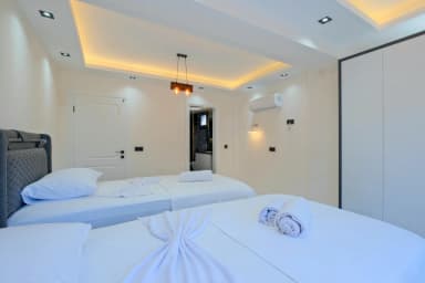 Villa White Day 2 Fethiye 71