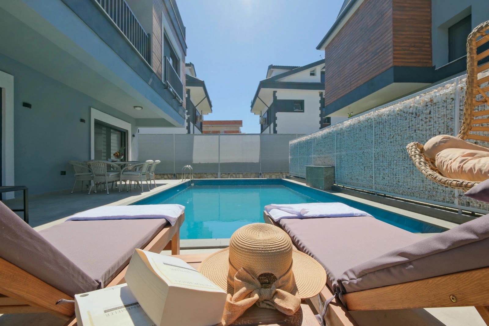Villa White Day 2 Tatil Villası 62