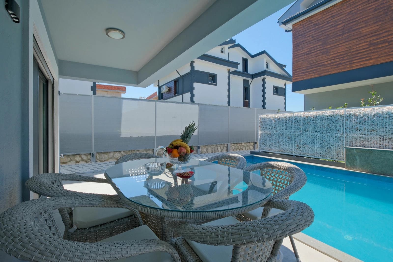 Villa White Day 2 Fethiye 83