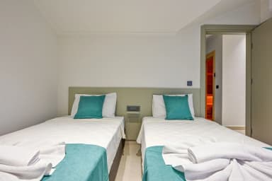 Villa Luna Vista 2 Korunaklı Havuz 37