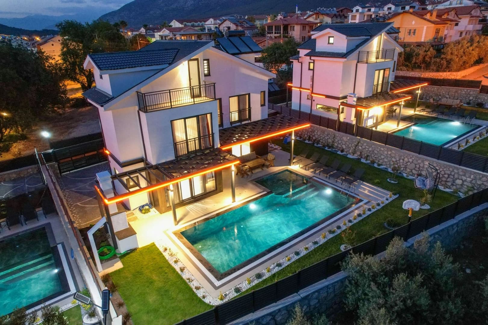 Villa Luna Vista 2 Fethiye 28