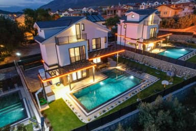 Villa Luna Vista 2 Fethiye 28