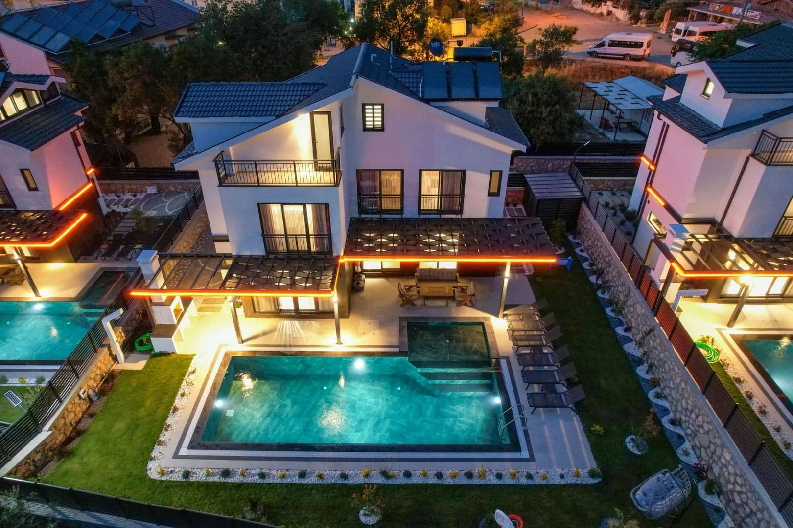 Villa Luna Vista 2 Fethiye 42