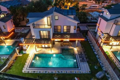 Villa Luna Vista 2 Fethiye 42