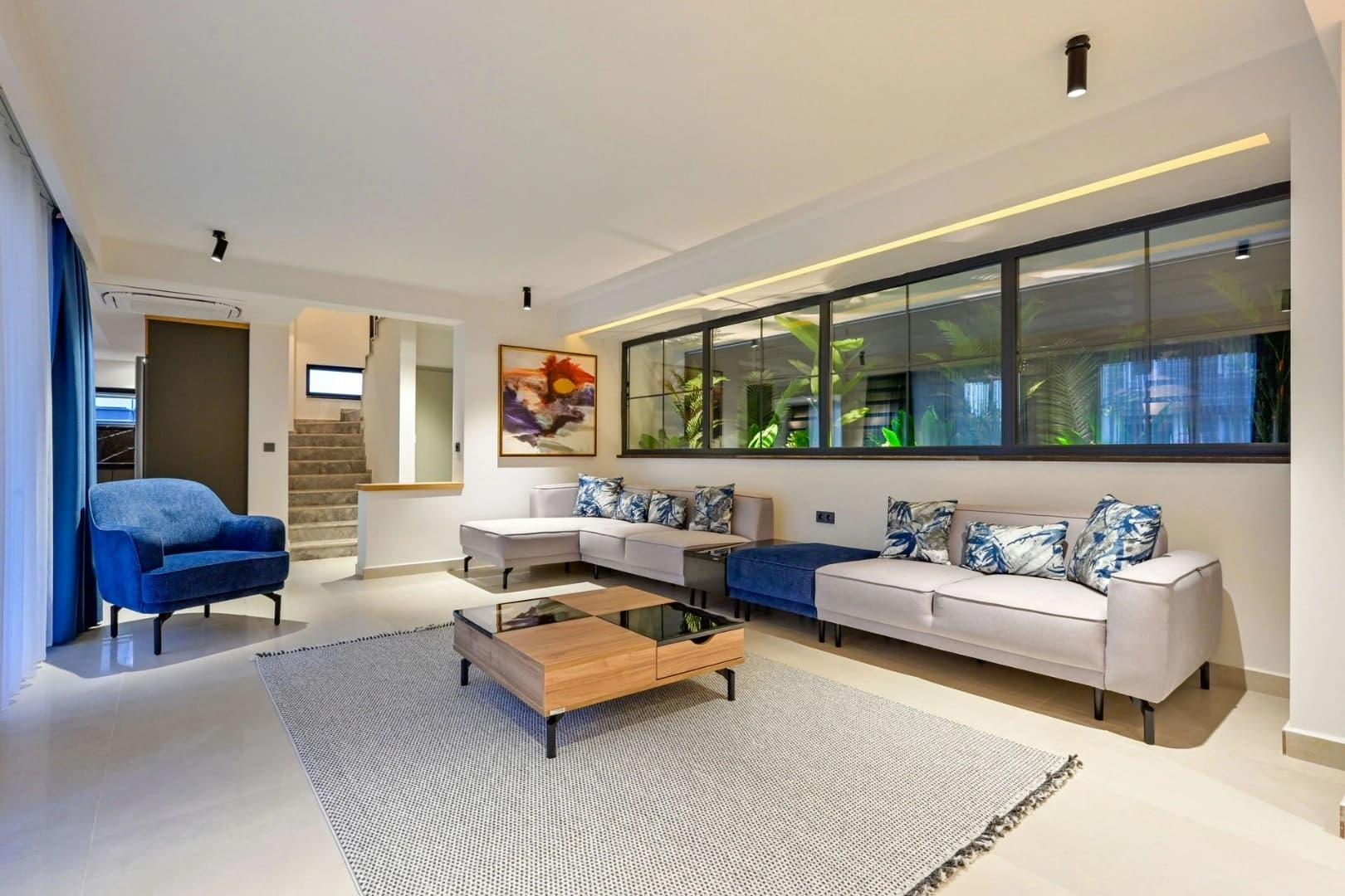 Villa Luna Vista 2 Korunaklı Havuz 91