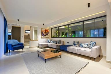 Villa Luna Vista 2 Korunaklı Havuz 91