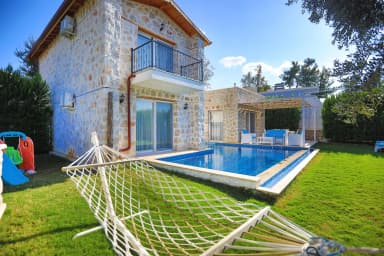 Villa Emir Üzümlü Duo Üzümlü 45