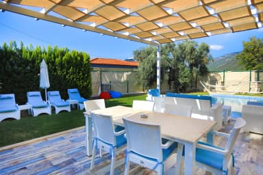 Villa Emir Üzümlü Duo Çocuk Havuzu 52