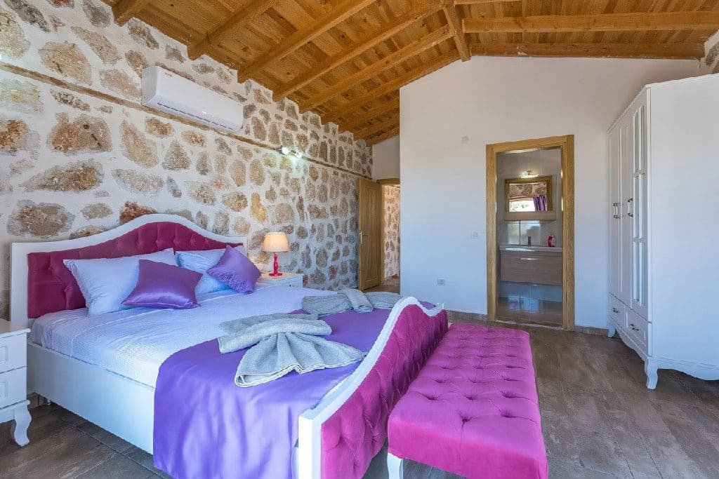 Villa Emir Üzümlü Duo Çocuk Havuzu 12