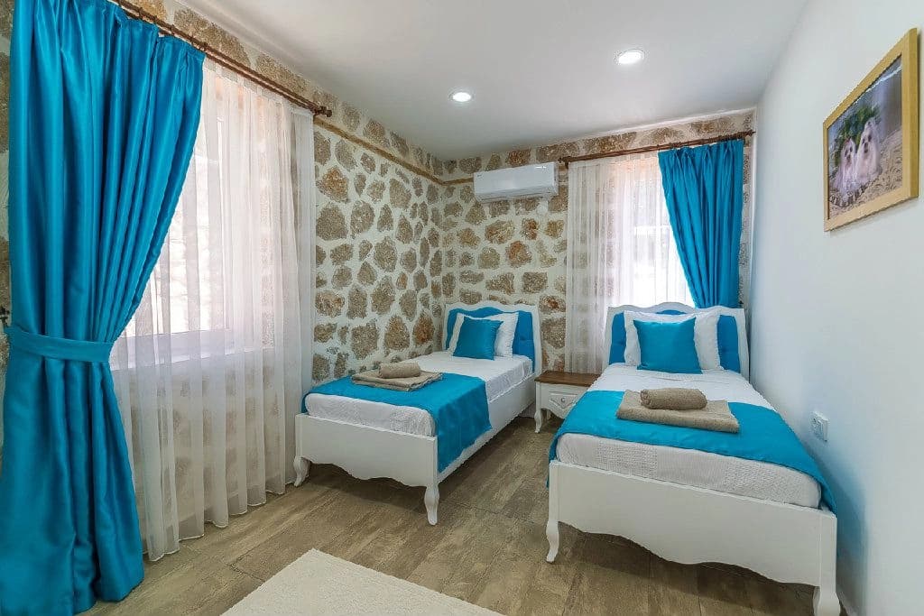 Villa Emir Üzümlü Duo Çocuk Havuzu 26