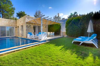 Villa Emir Üzümlü Duo Çocuk Havuzu 38