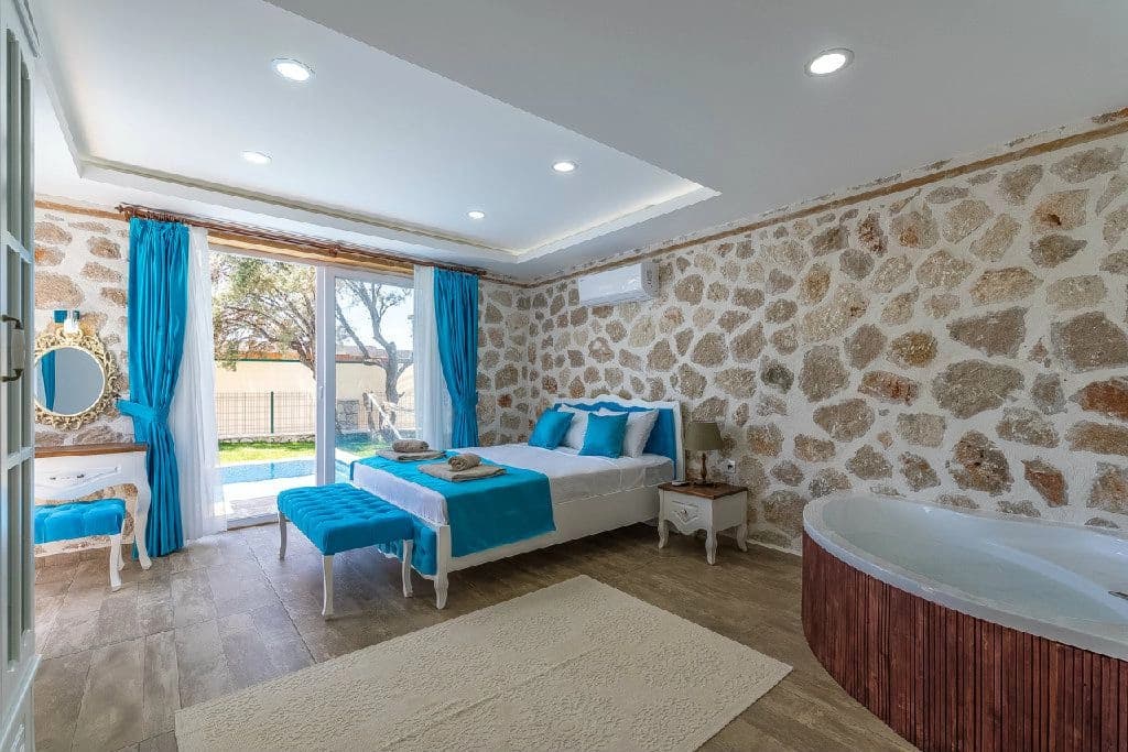 Villa Emir Üzümlü Duo Çocuk Havuzu 88