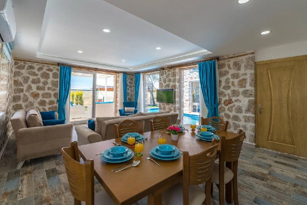 Villa Emir Üzümlü Duo Üzümlü 67