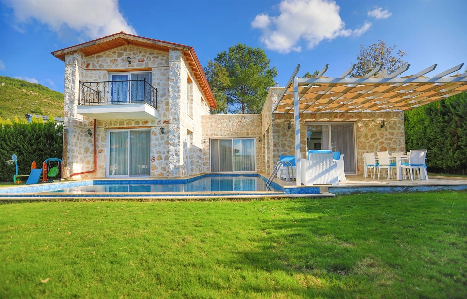 Villa Emir Üzümlü Duo Üzümlü 59