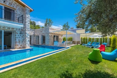 Villa Emir Üzümlü Duo Çocuk Havuzu 66