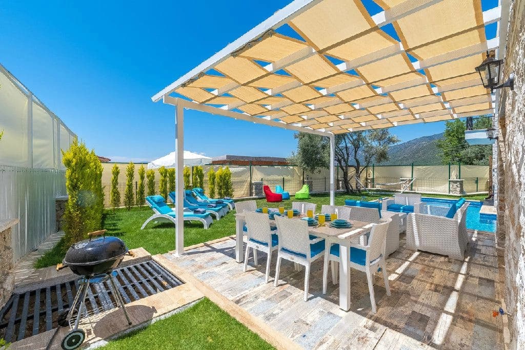 Villa Emir Üzümlü Duo Çocuk Havuzu 80