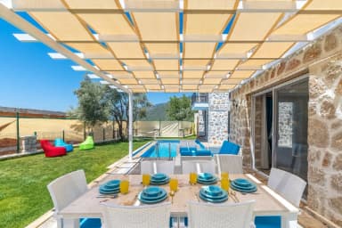 Villa Emir Üzümlü Duo Üzümlü 87