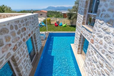 Villa Emir Üzümlü Duo Çocuk Havuzu 94