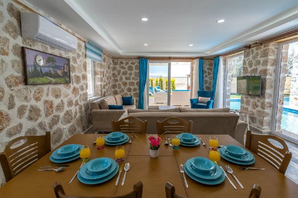 Villa Emir Üzümlü Duo Çocuk Havuzu 74