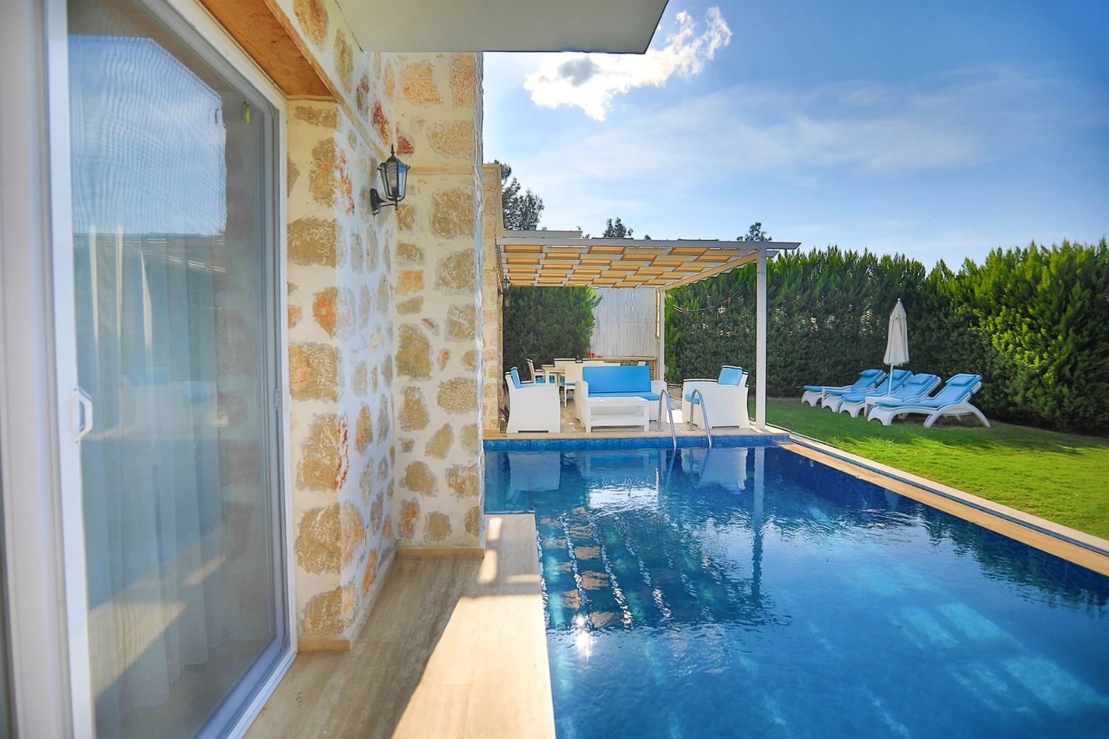 Villa Emir Üzümlü Duo Üzümlü 11