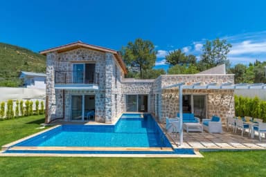 Villa Emir Üzümlü Duo Çocuk Havuzu 18