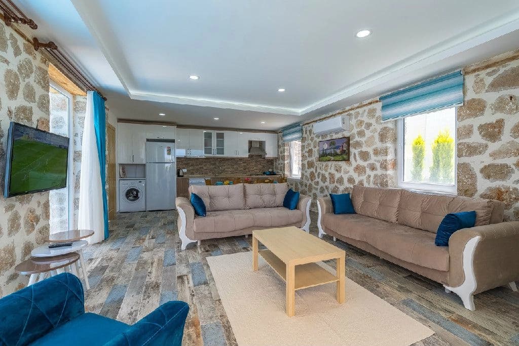 Villa Emir Üzümlü Duo Çocuk Havuzu 32