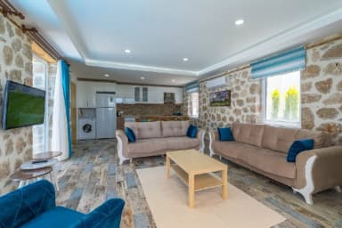 Villa Emir Üzümlü Duo Çocuk Havuzu 32