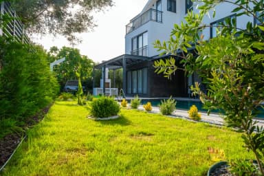 Villa Luna Vista 1 Korunaklı Havuz 35