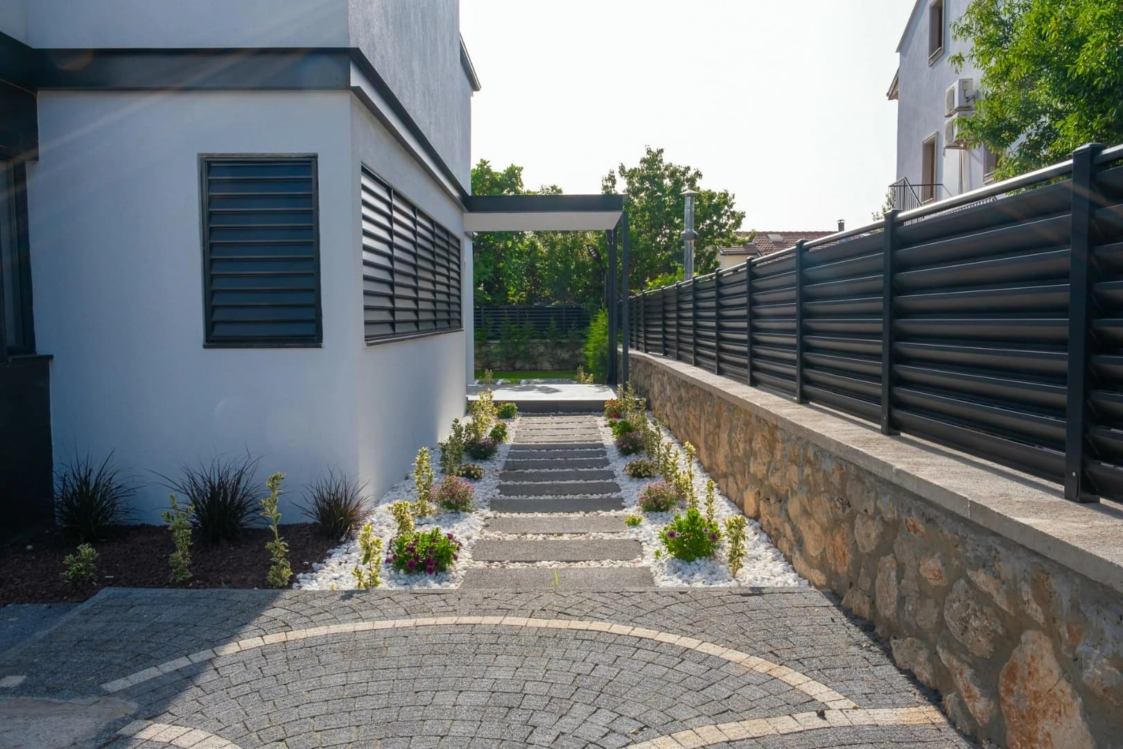 Villa Luna Vista 1 Korunaklı Havuz 15