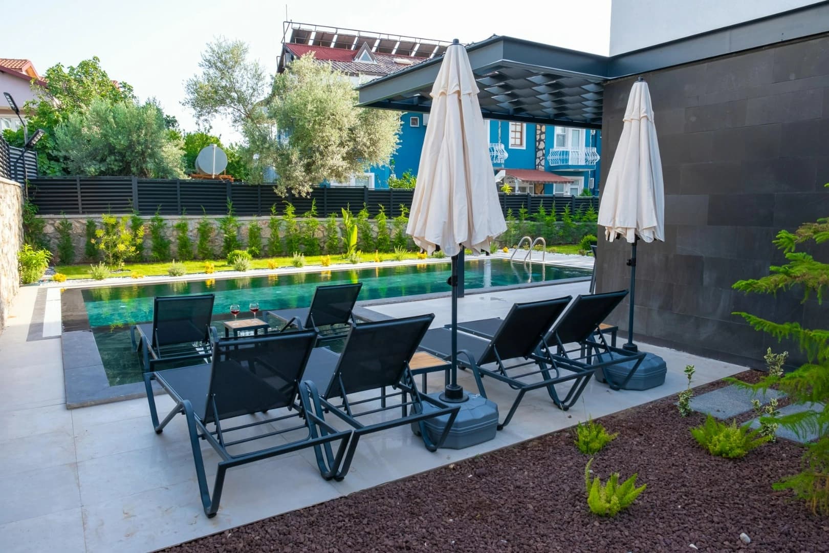 Villa Luna Vista 1 Fethiye 42