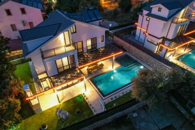 Villa Luna Vista 1 Fethiye 36