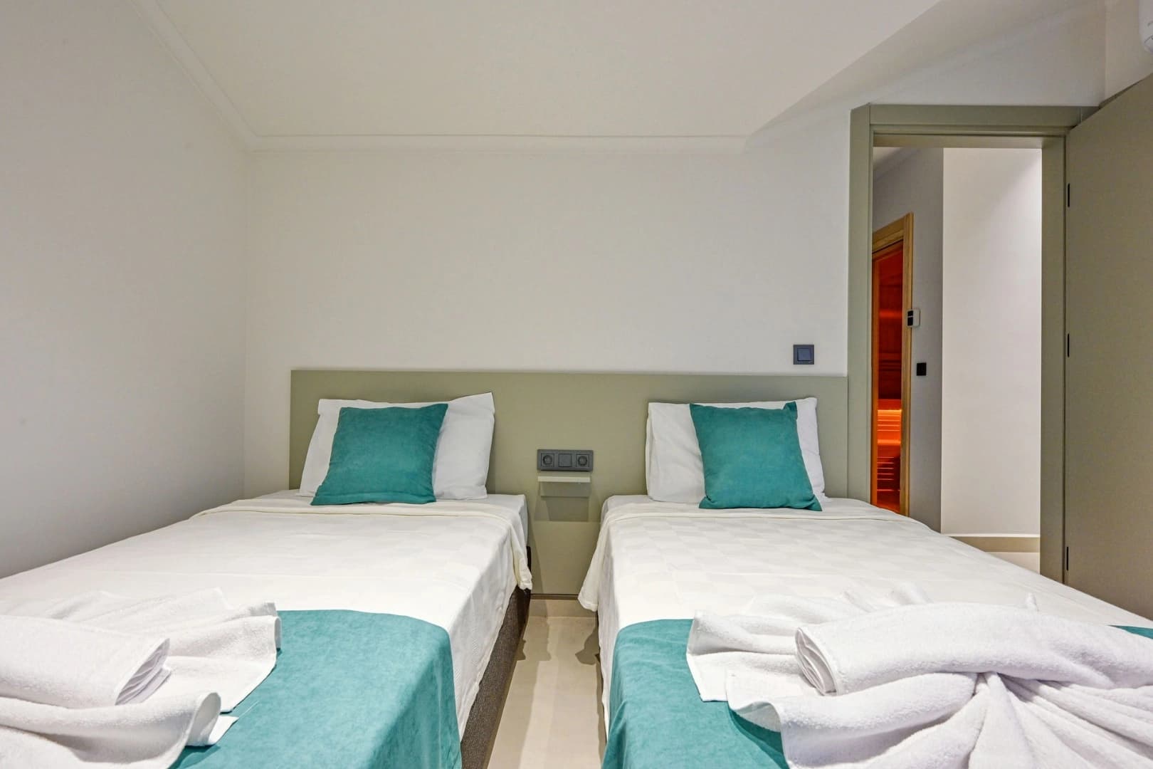 Villa Luna Vista 1 Korunaklı Havuz 87