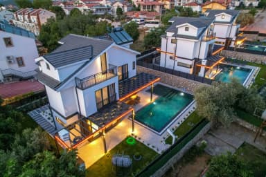 Villa Luna Vista 1 Fethiye 50