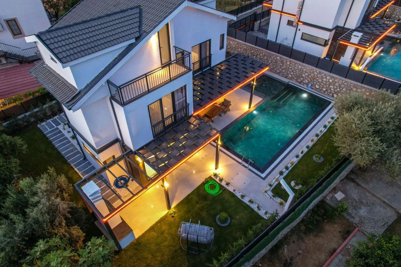 Villa Luna Vista 1 Fethiye 64