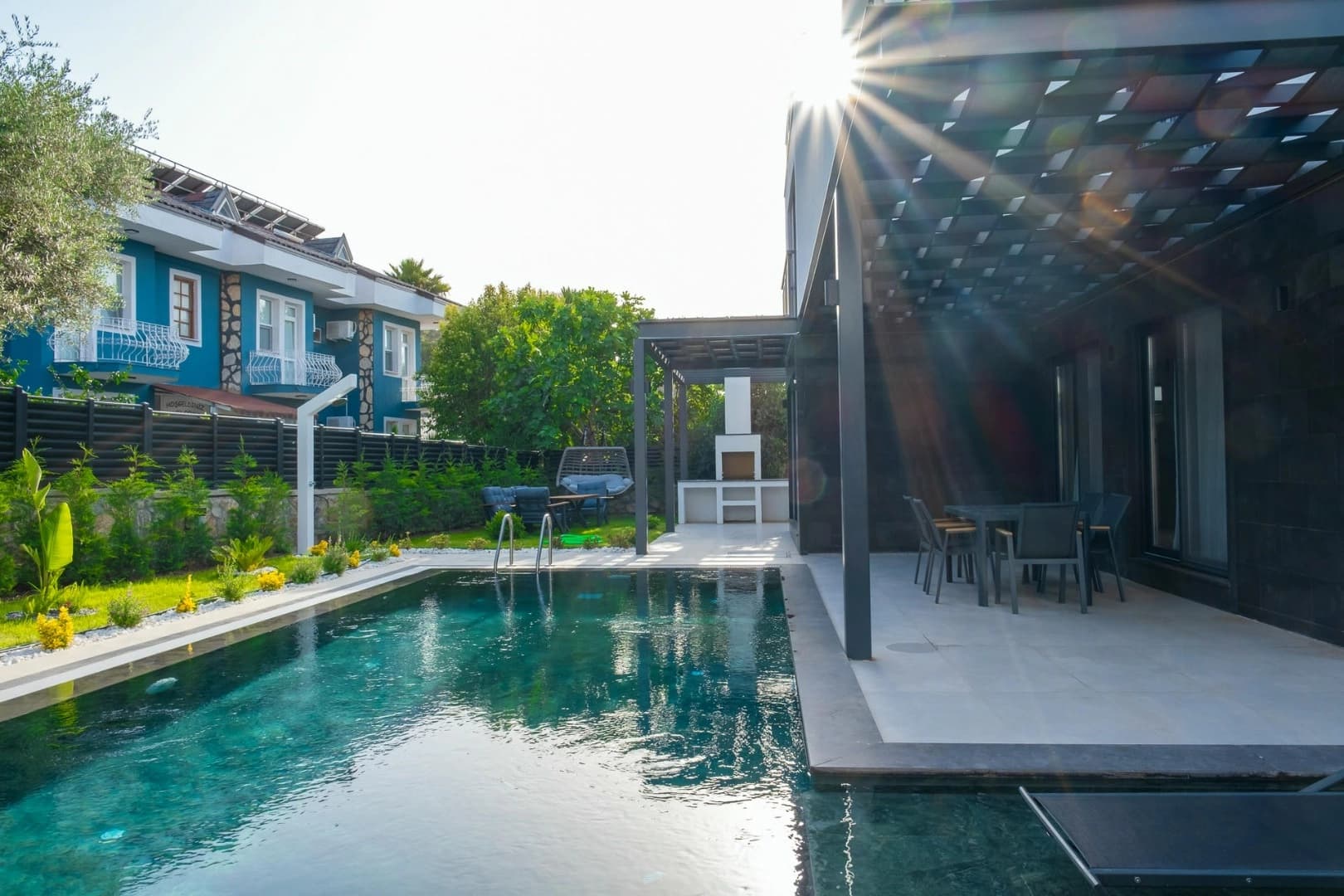 Villa Luna Vista 1 Fethiye 56