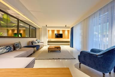 Villa Luna Vista 1 Korunaklı Havuz 99