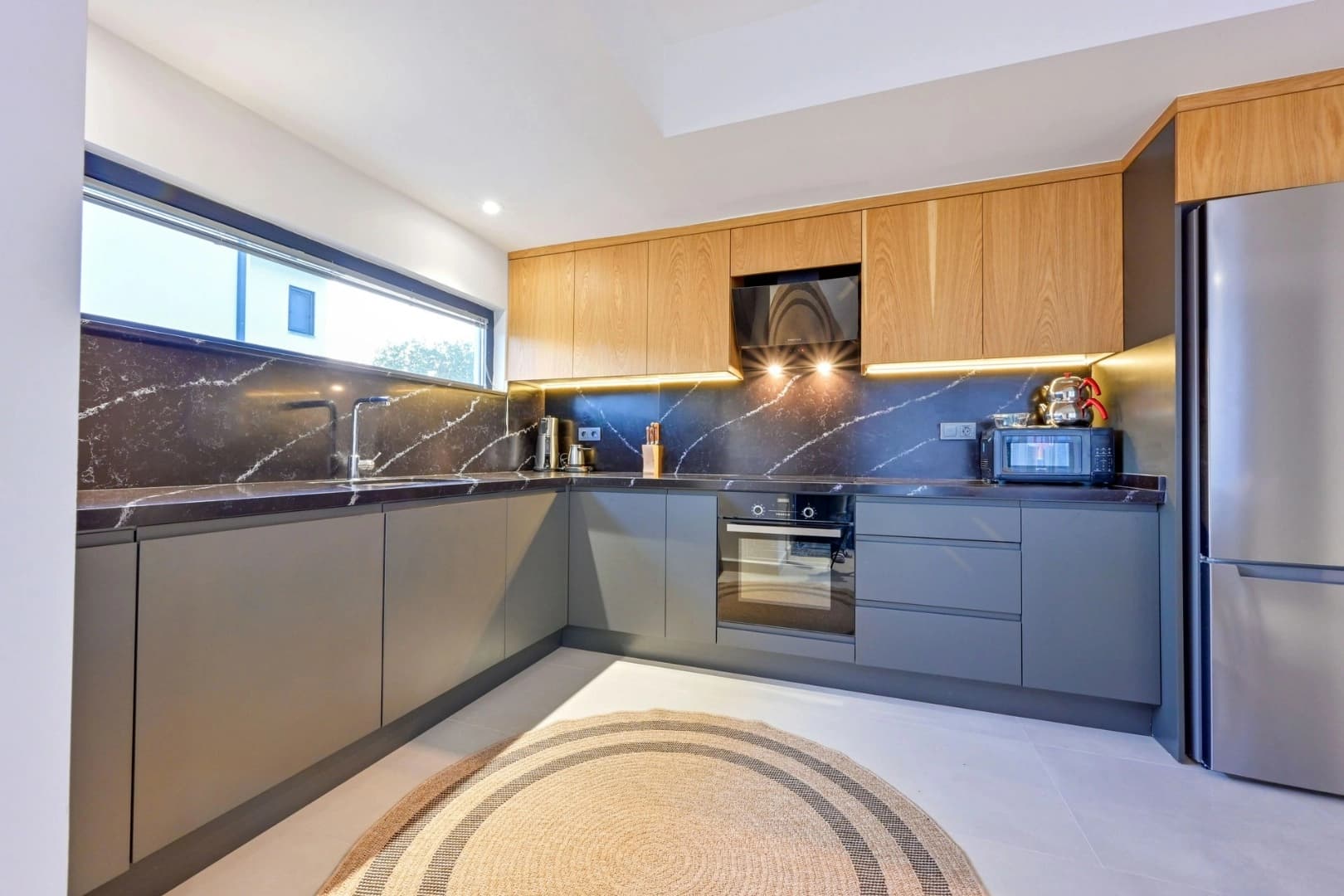 Villa Luna Vista 1 Korunaklı Havuz 23