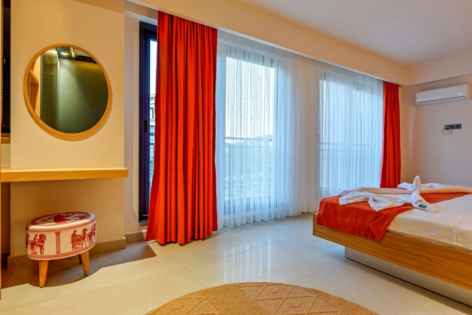 Villa Luna Vista 1 Korunaklı Havuz 51