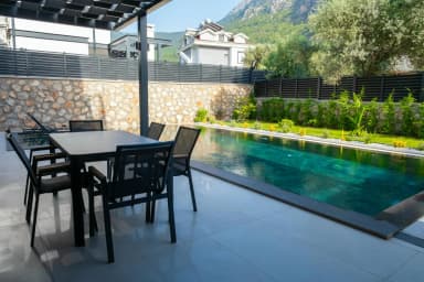 Villa Luna Vista 1 Fethiye 70
