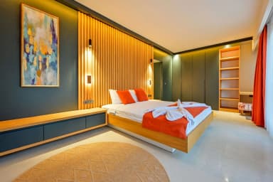 Villa Luna Vista 1 Korunaklı Havuz 93