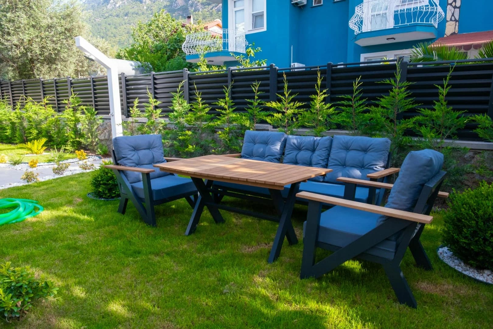 Villa Luna Vista 1 Fethiye 84