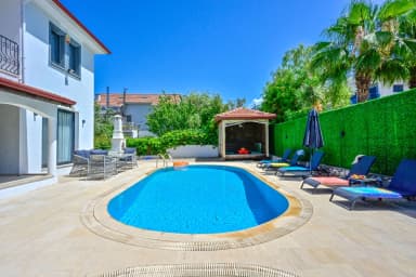 Villa Rio Grande Tatil Villası 33