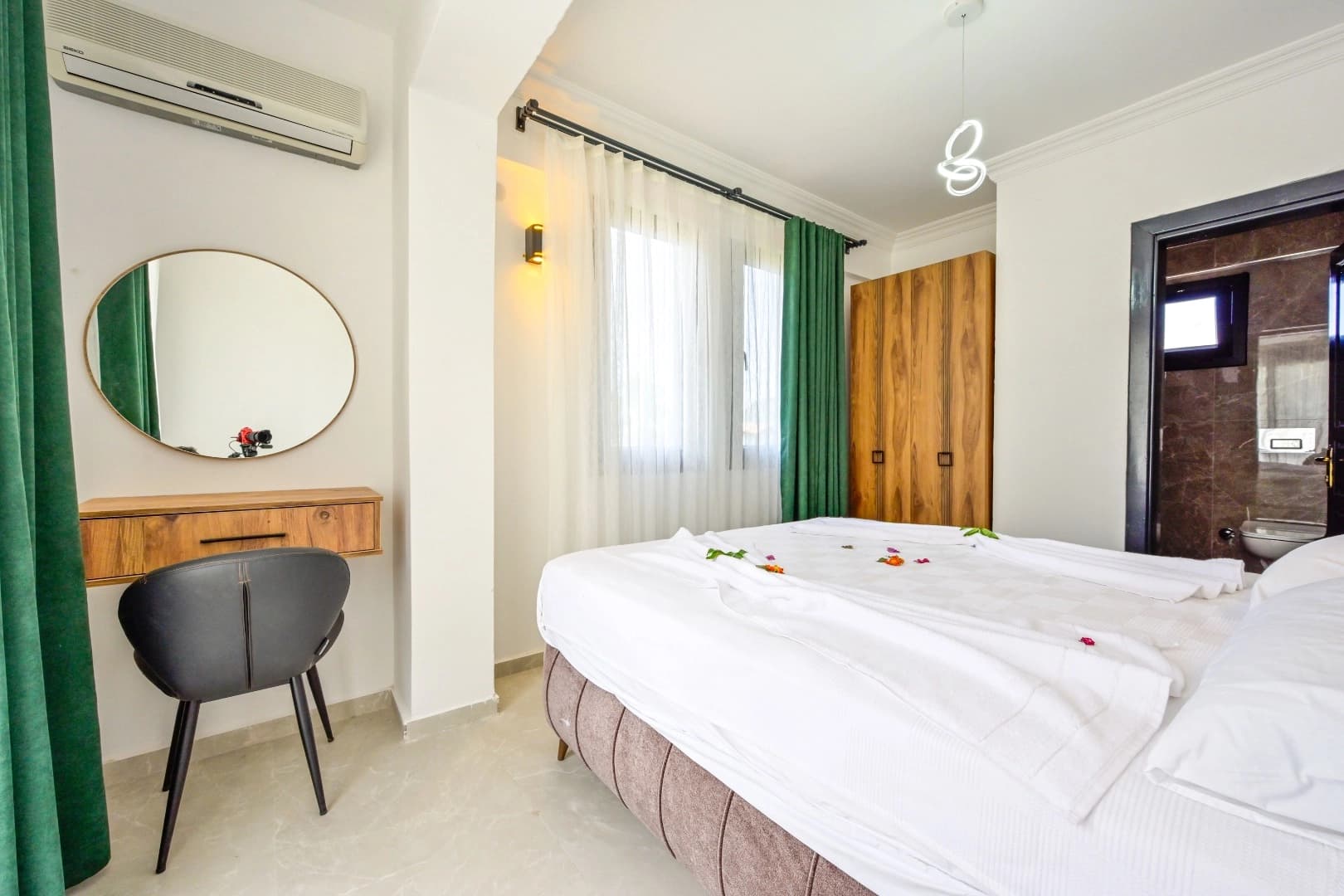 Villa Rio Grande Özel Havuzlu 63