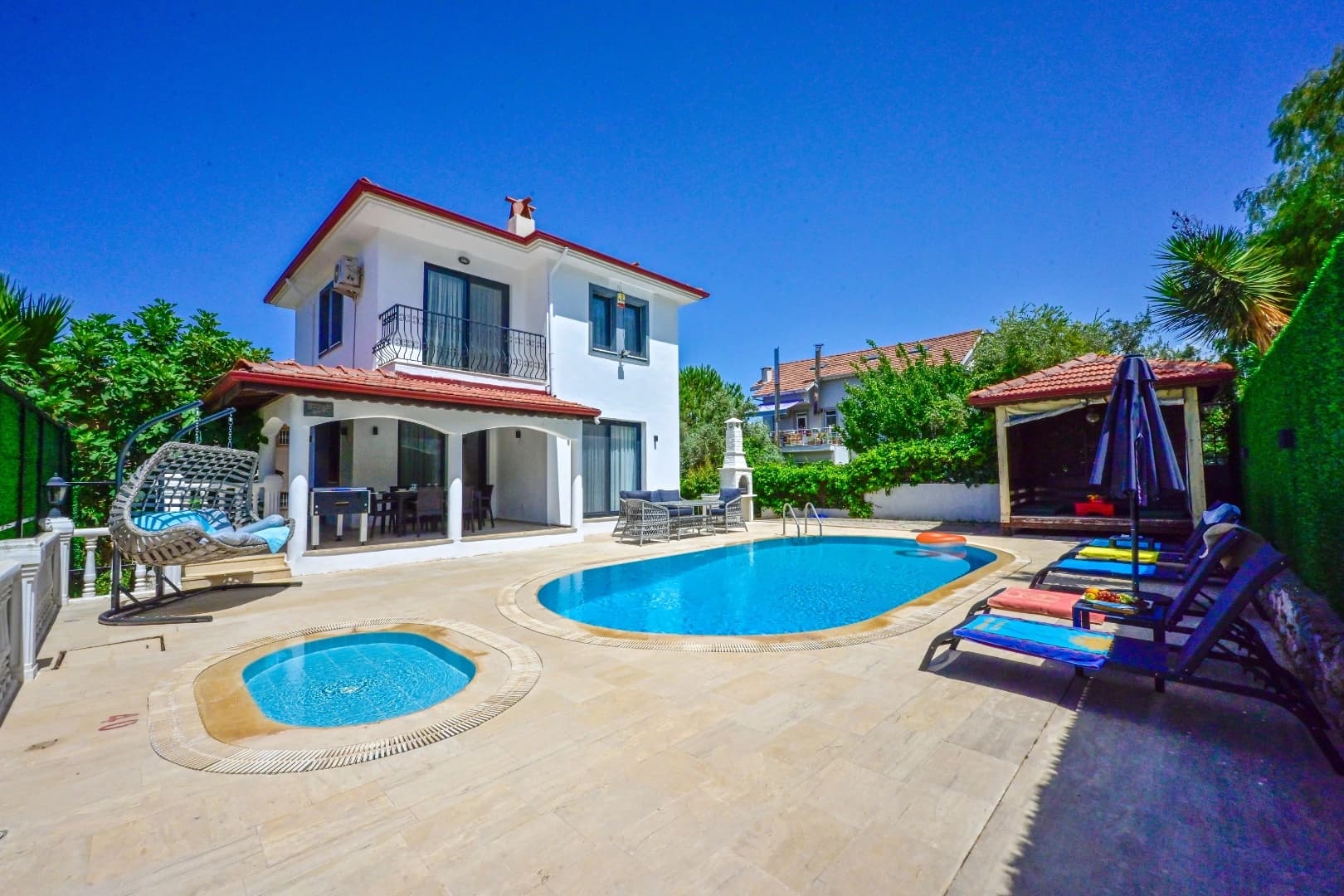 Villa Rio Grande Fethiye 26