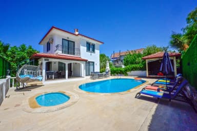 Villa Rio Grande Fethiye 26