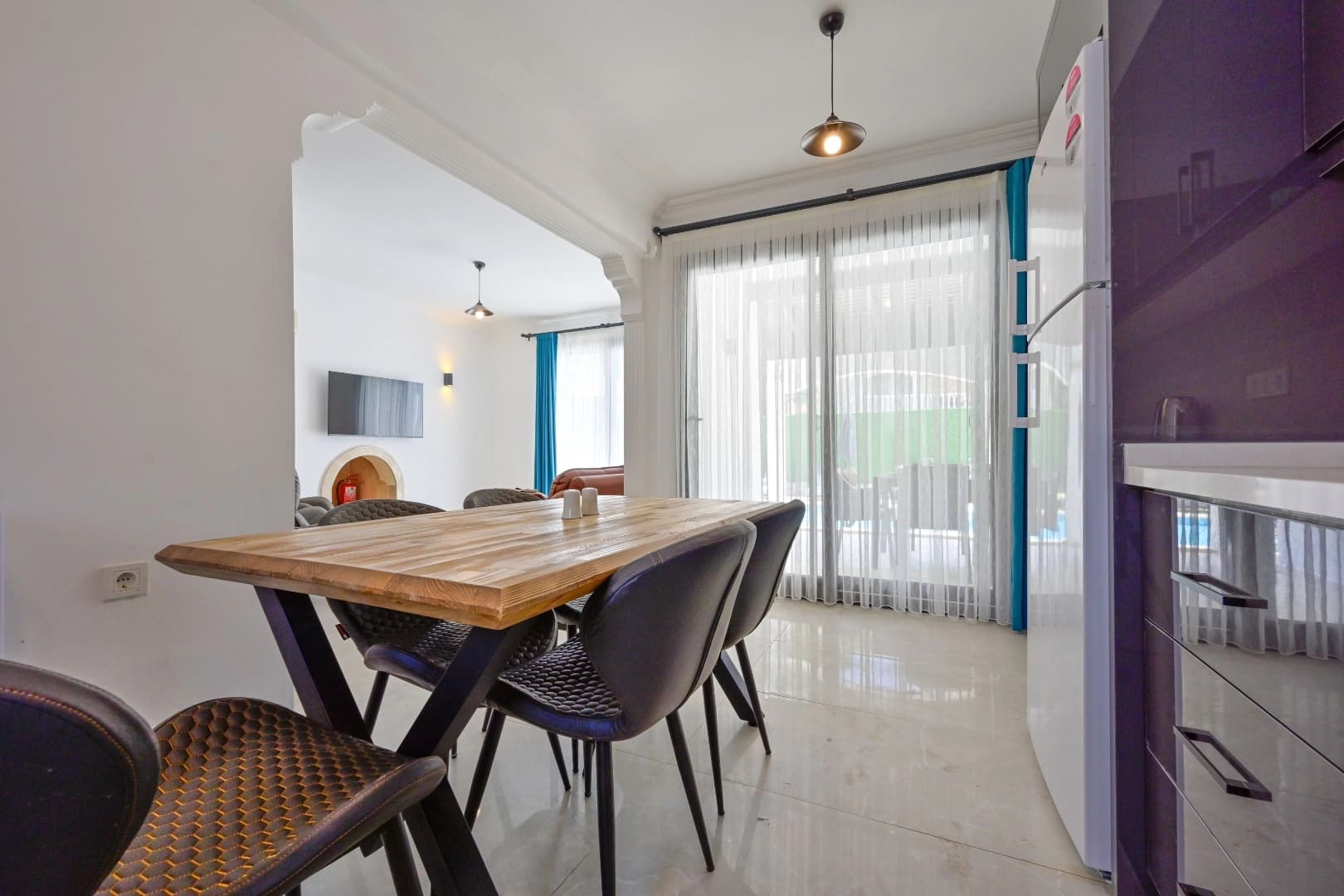 Villa Rio Grande Fethiye 48