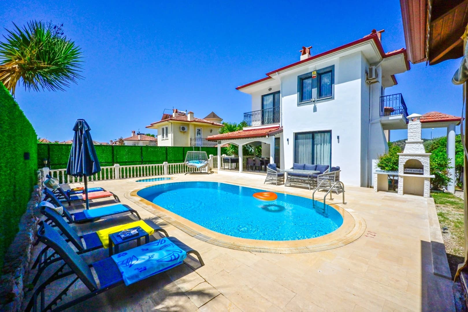 Villa Rio Grande Fethiye 40